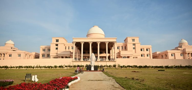 प्रधानमंत्री श्री नरेन्द्र मोदी 1 नवम्बर को करेंगे लोकार्पण: रजत जयंती वर्ष में छत्तीसगढ़ को मिला अपना भव्य और आधुनिक विधानसभा भवन